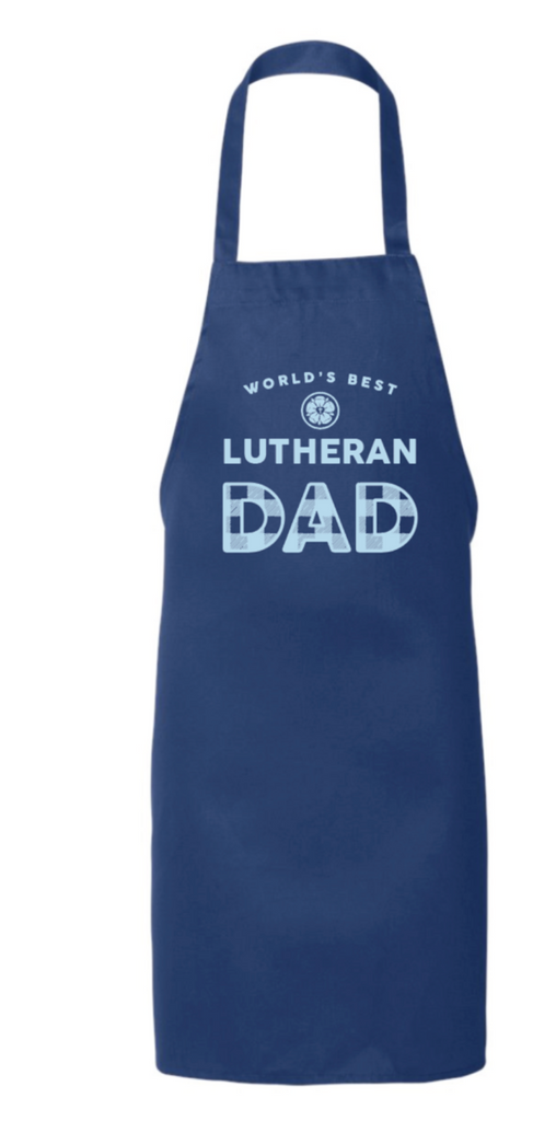 dad apron