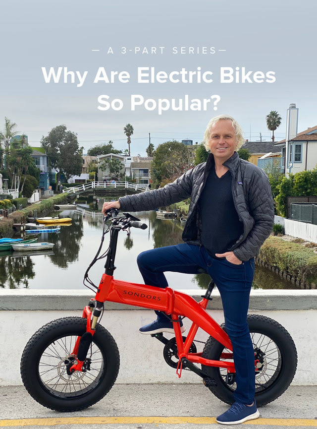 popular e bikes