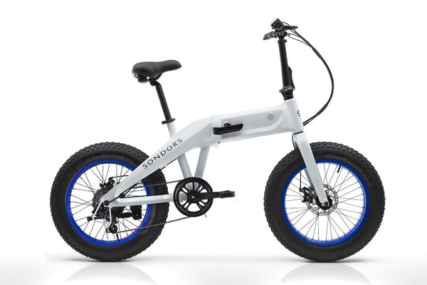 sondors electric bike fold x