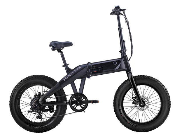 sondors folding bike