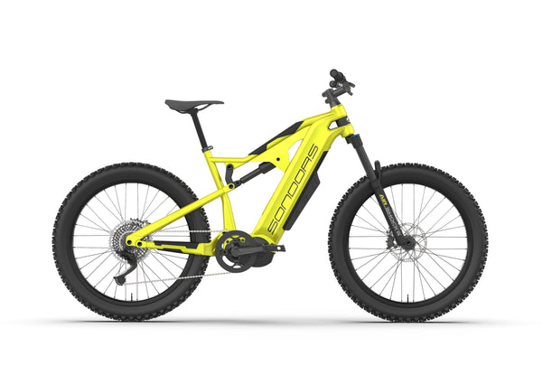 rockstar electric bike