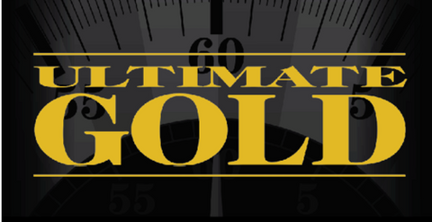 Ultimate Gold Logo Best Detox 2020