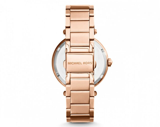 michael kors watch mk5865