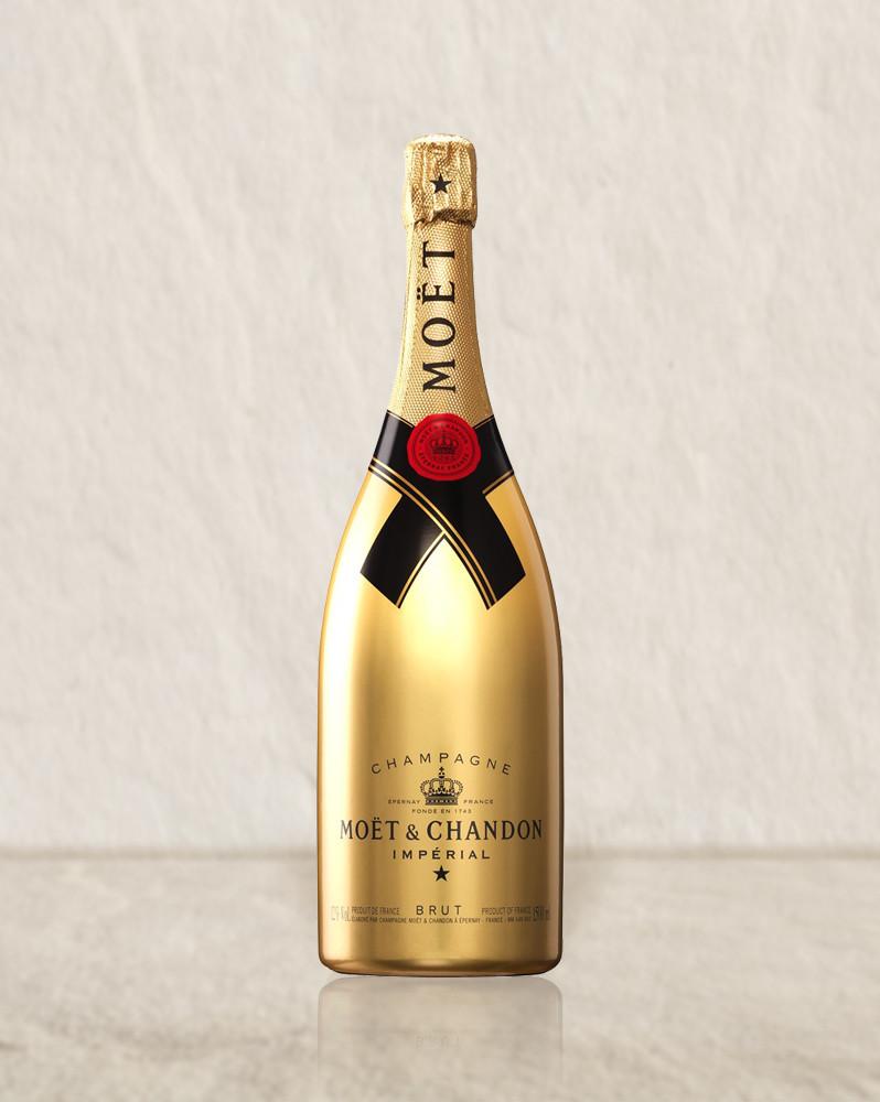kruis toenemen Reageer Moet & Chandon Gold Brut Imperial 1.5ltr Magnum | Champagnegallery.com.au –  Champagne Gallery