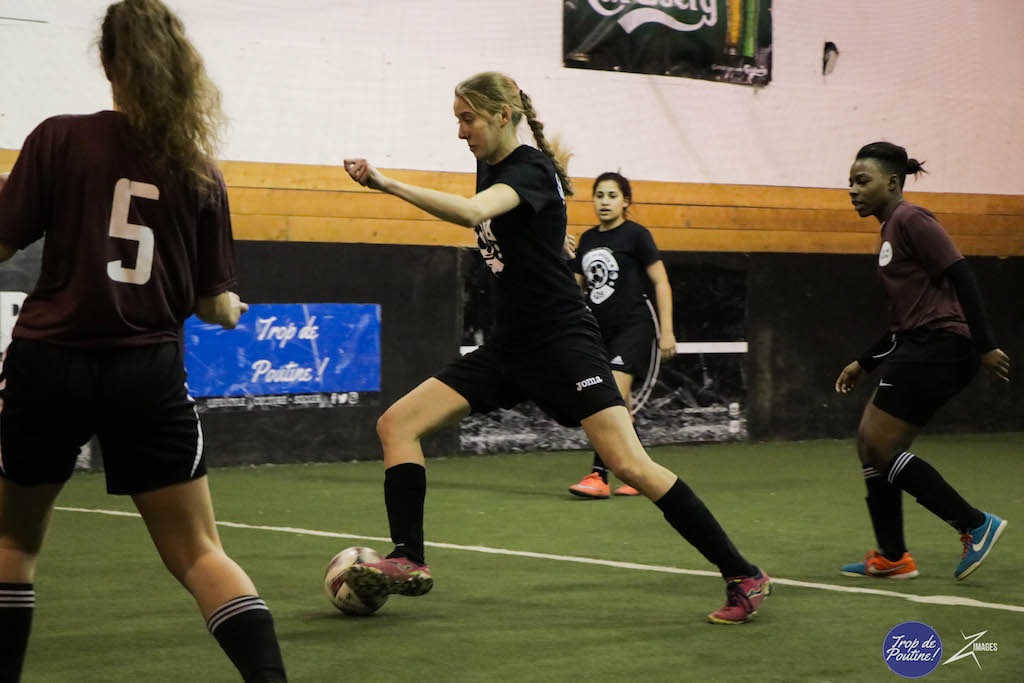 images tournoi soccer feminin montreal