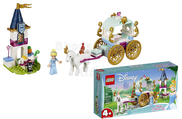 lego 41159 disney princess cinderella's carriage ride