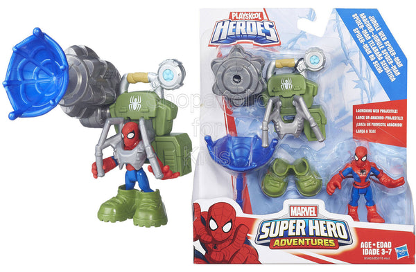 playskool heroes super hero adventures