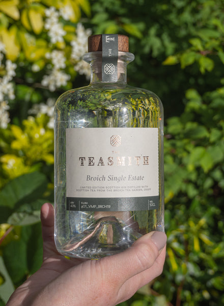 The Teasmith Scottish Gin