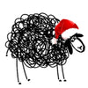 Christmas Black sheep design Black Sheep