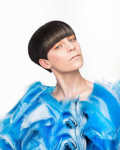 Bowl Cut by Melissa Timperley