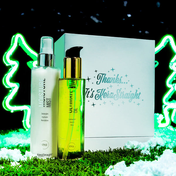 Pro Christmas 2019 Oil Gift Set