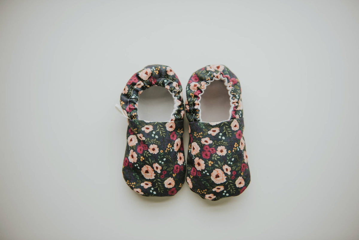 organic baby shoes