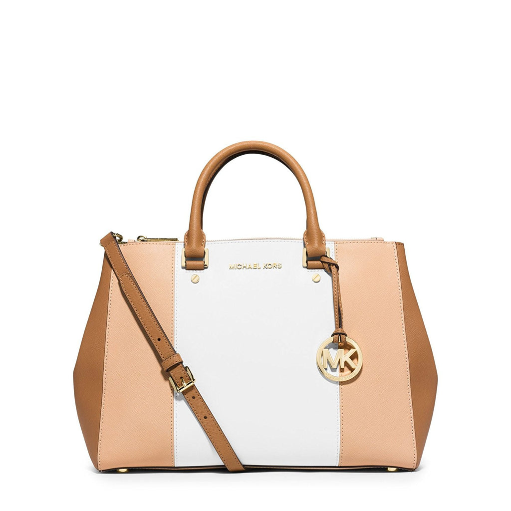 michael kors sutton satchel large