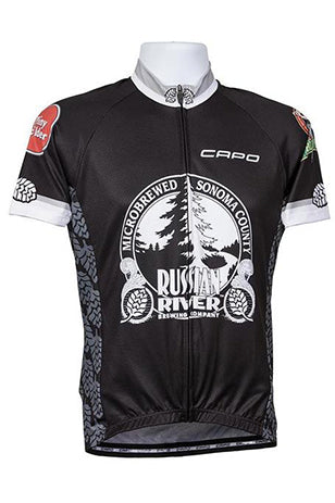 capo cycling jersey