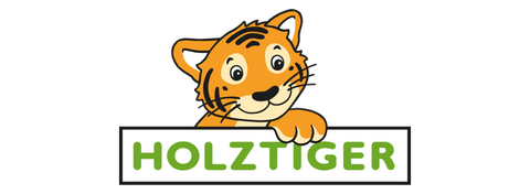 Holztiger logo