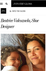 Into the Gloss, Beatrice Valenzuela