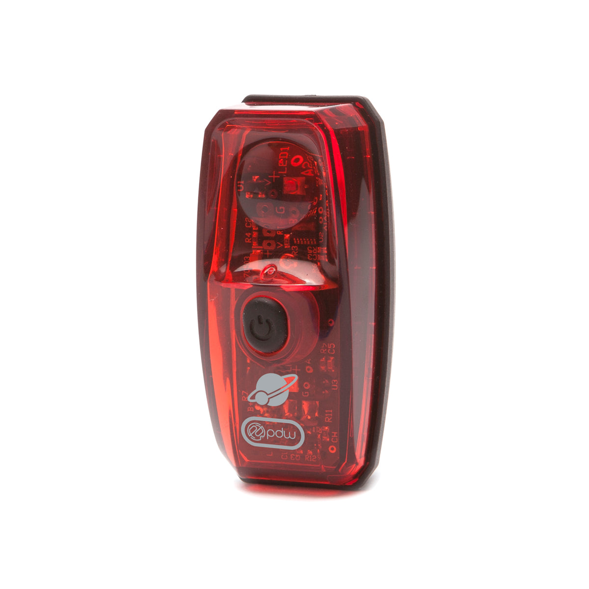 pdw rear light