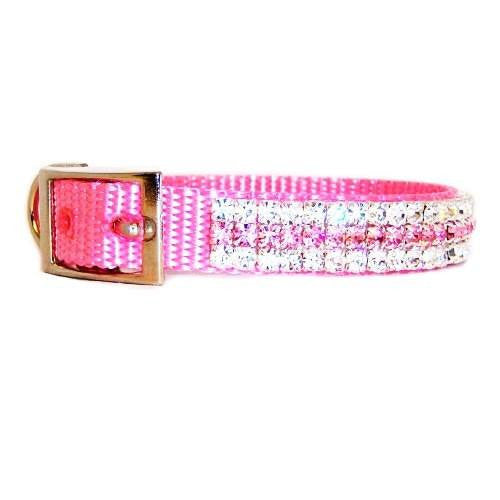 coco chanel dog collar