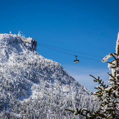 Jay Peak Tram