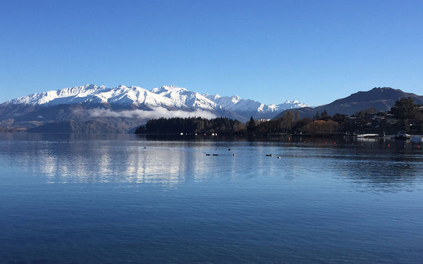 Lake Wanaka, New Zealand