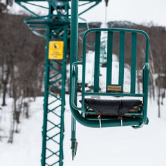 Single Chair Mad River Glen