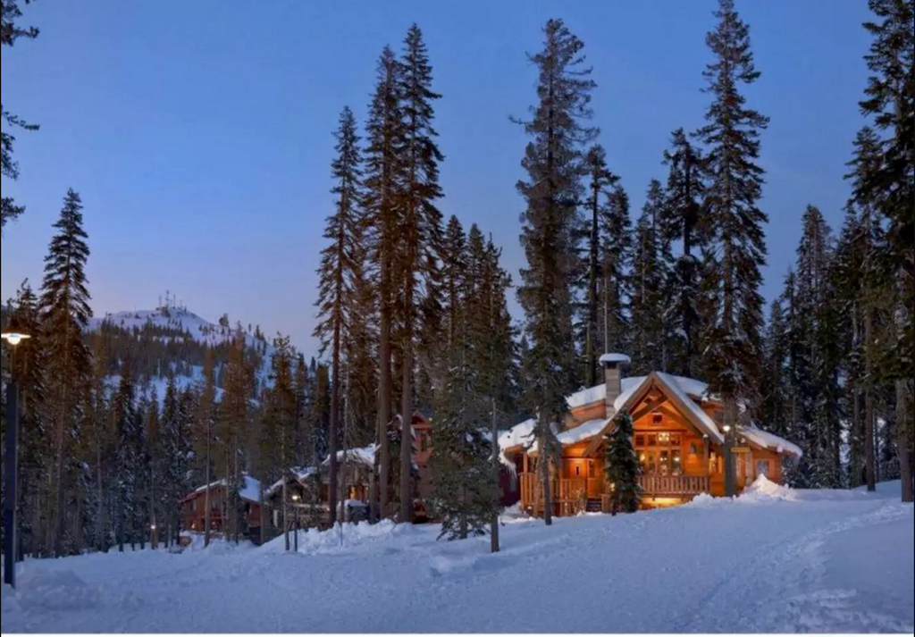 Ski Homes in Lake Tahoe