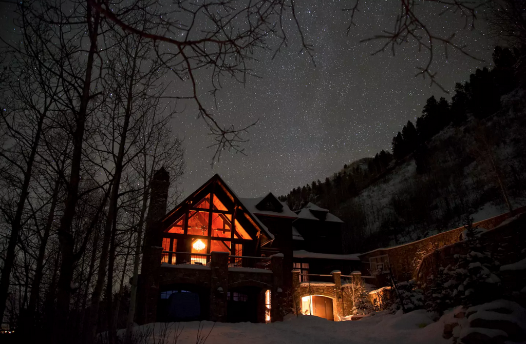 Ski Homes in Telluride