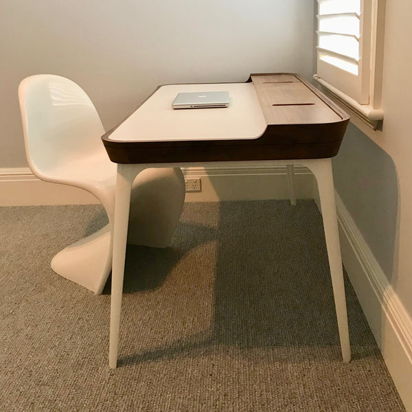 Airia Desk By Herman Miller Home Furniture On Consignment
