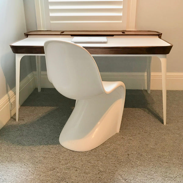 Airia Desk By Herman Miller Home Furniture On Consignment