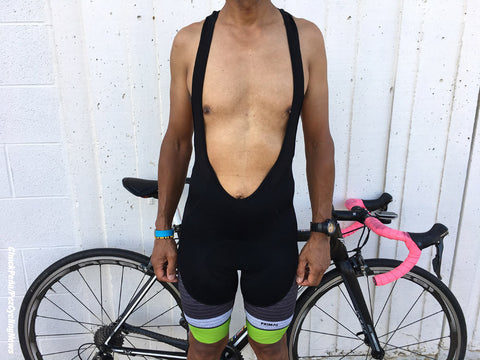 cycling bibs