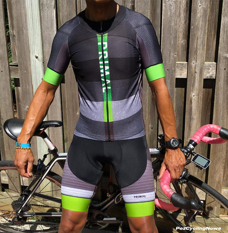 Primal QX5 Inertia Jersey & Bibs