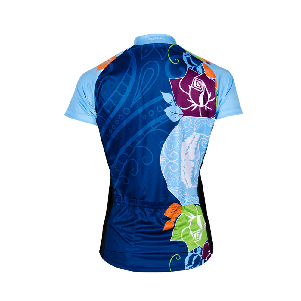 day of the dead cycling jersey