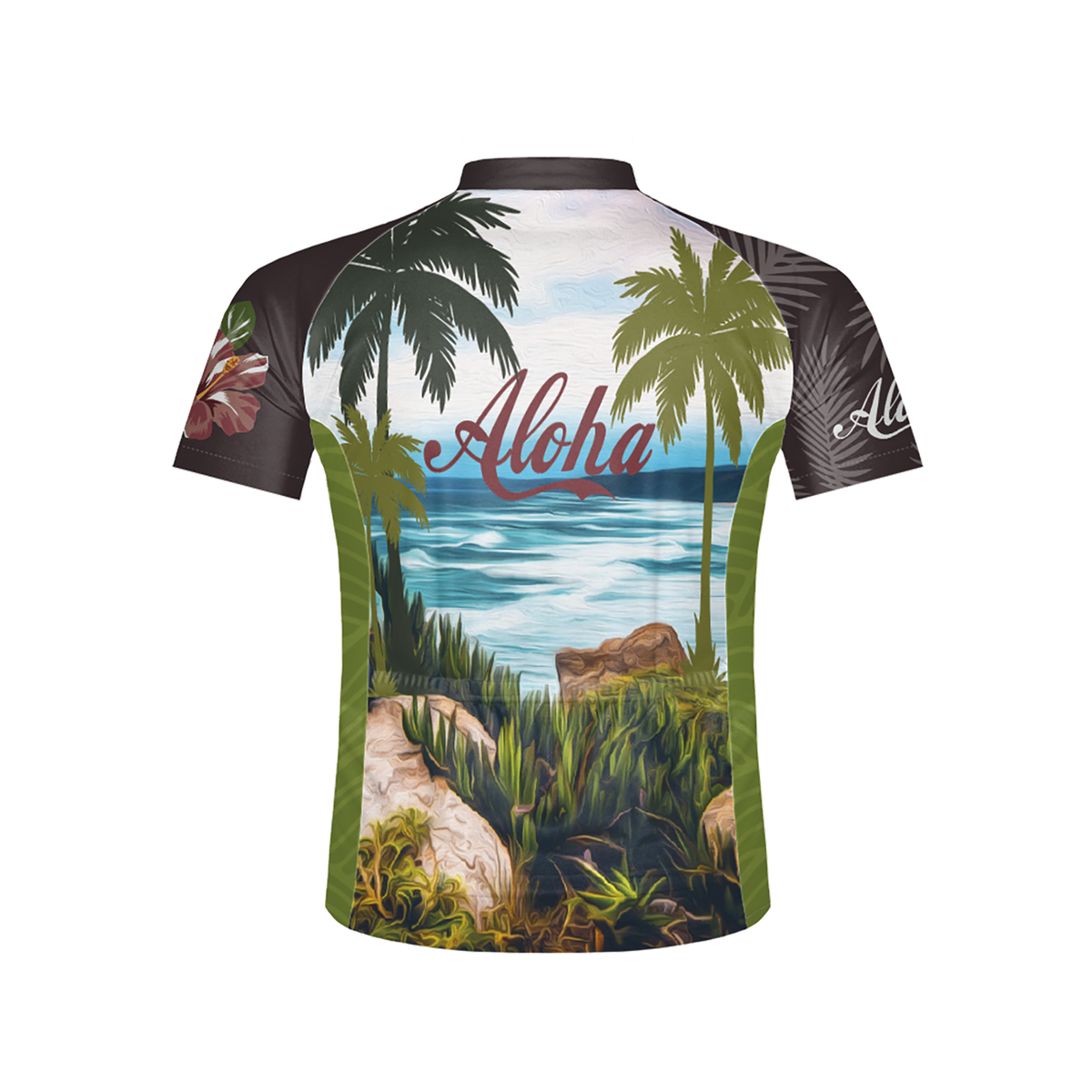 hawaiian mtb jersey