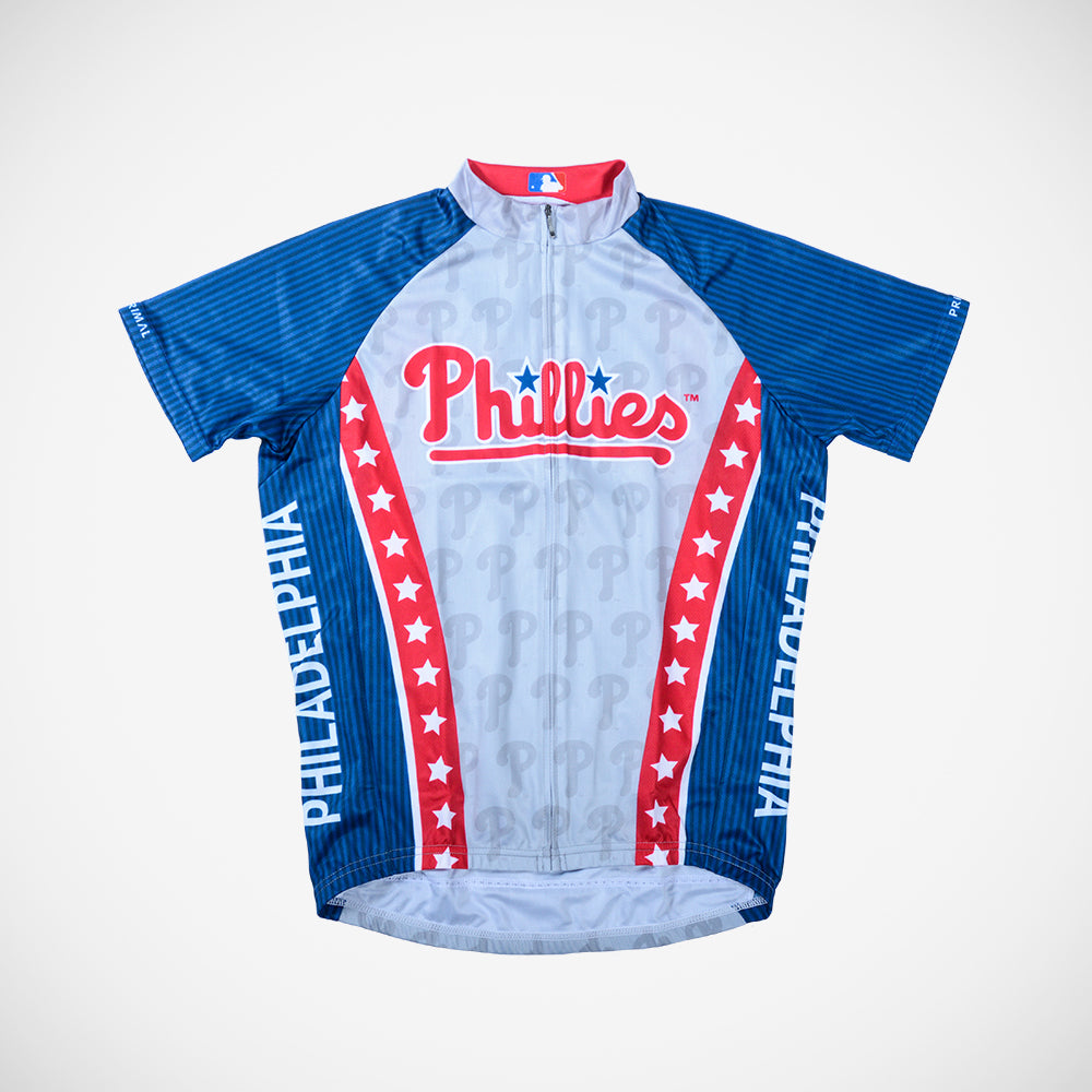 phillies cycling jersey