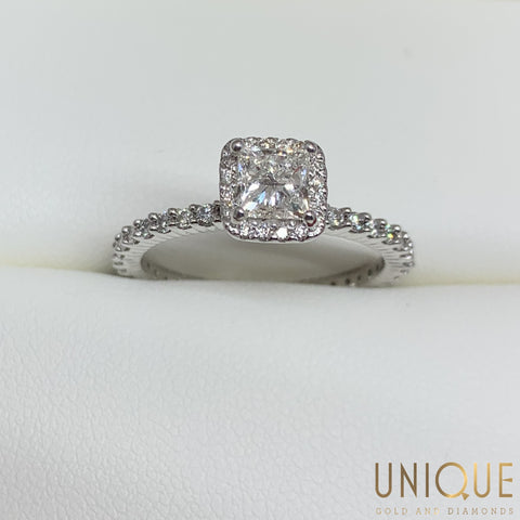 Unique Engagement Rings, Custom Design
