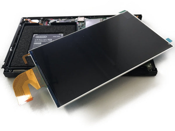 nintendo switch digitizer replacement cost