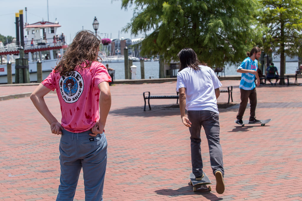 Pure Summer 2019 Annapolis maryland look book pure board shop