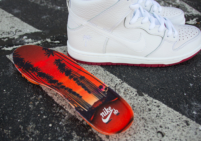 nike sb board