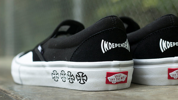 independent x vans