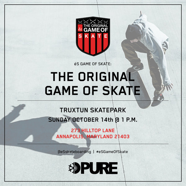 es game of skate pure board shop annapolis