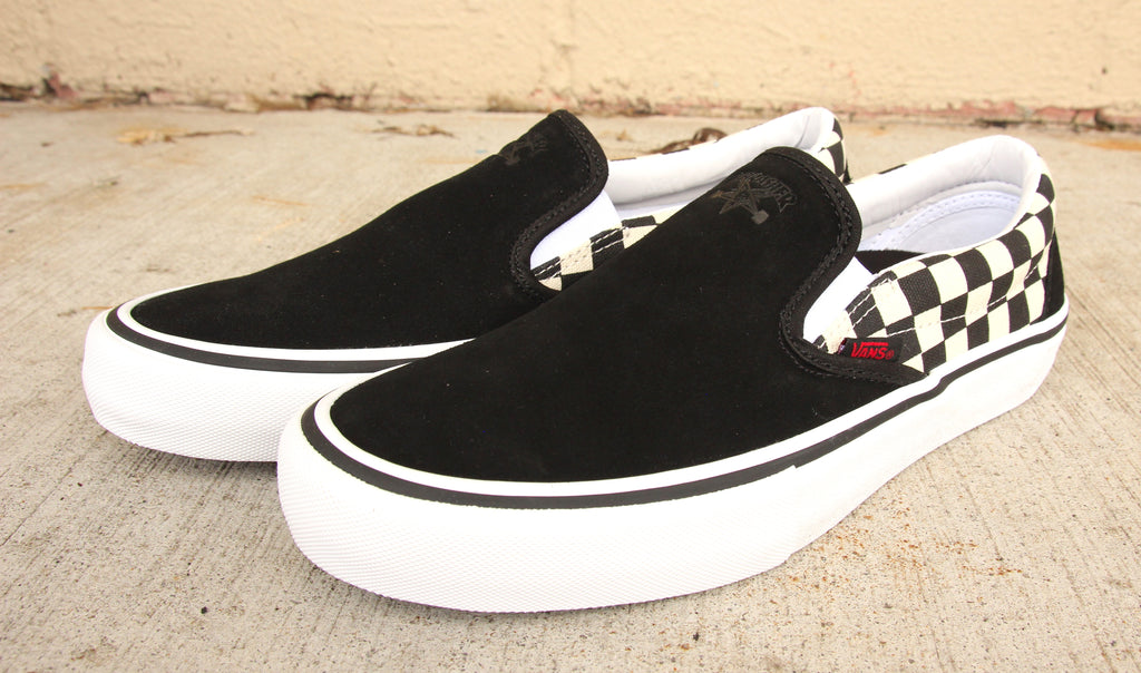 vans thrasher shoes