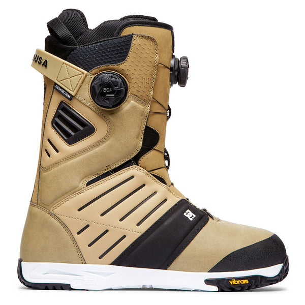 DC Judge Double BOA Snowboard Boots 