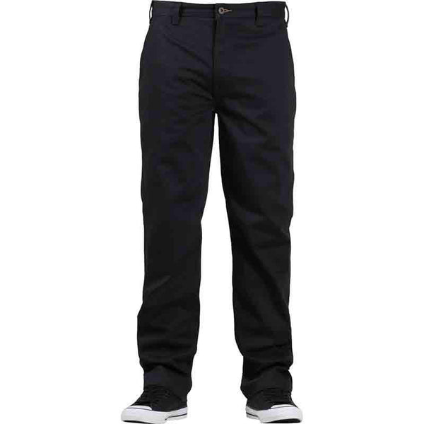 levis skate work pant black