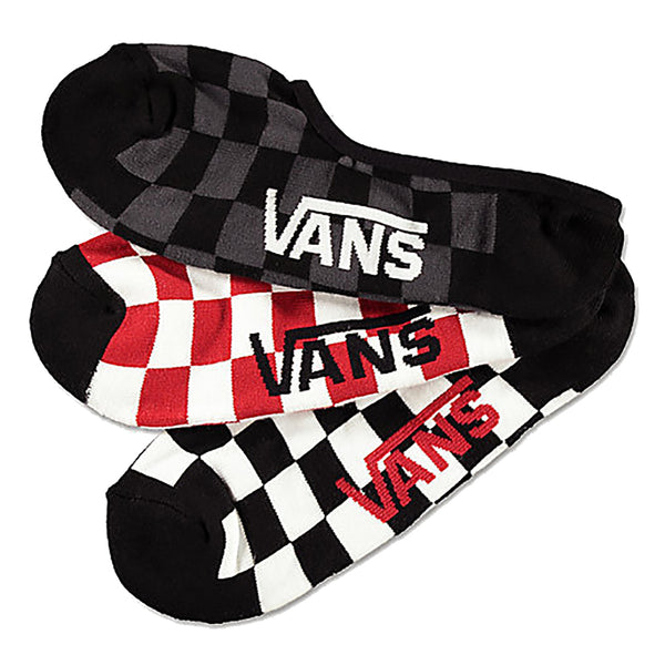 vans classic super no show socks 3 pack