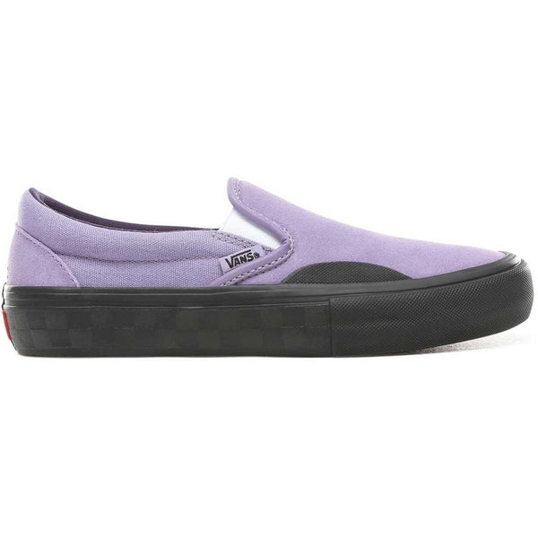 vans slip on skate shoes