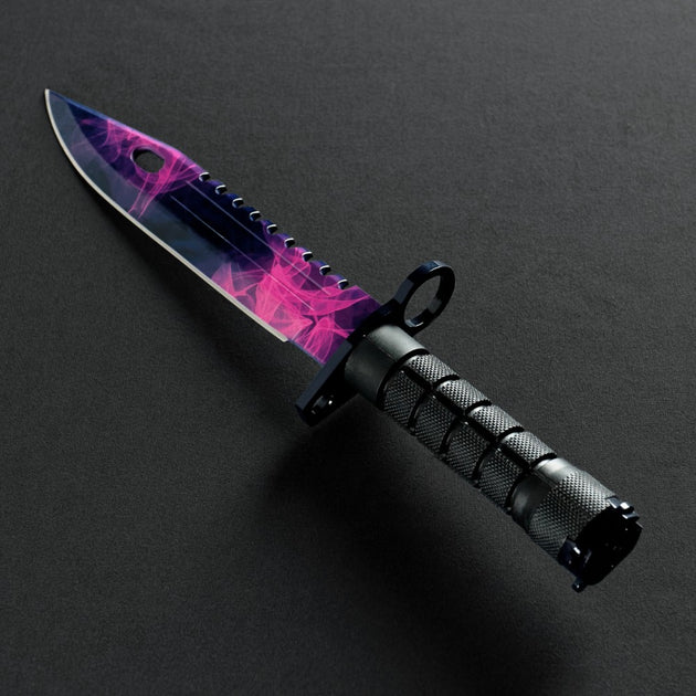 Random Doppler Phase 2 M9 Bayonet - Real Video Game Knife Skin