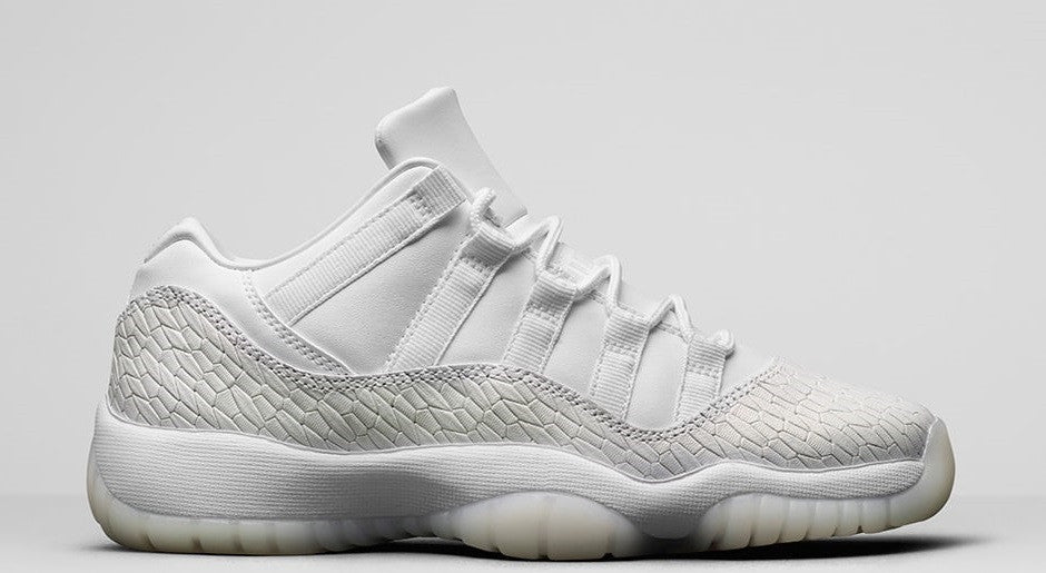 jordan 11 frost white release date