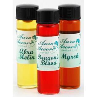 Bewitching Oil