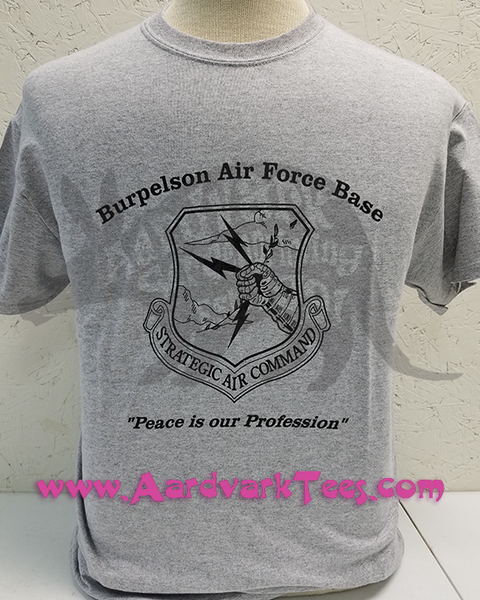 burpelson air force base