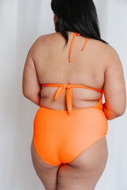 ERIKA bright orange